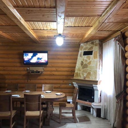 Коттедж Luky Mihova Exterior foto