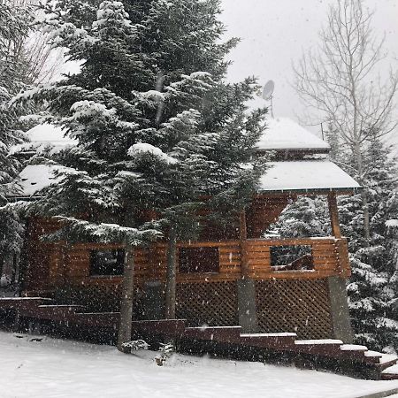 Коттедж Luky Mihova Exterior foto