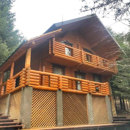 Коттедж Luky Mihova Exterior foto