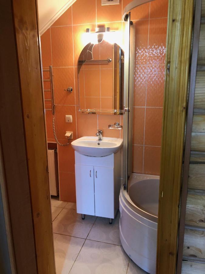 Коттедж Luky Mihova Exterior foto