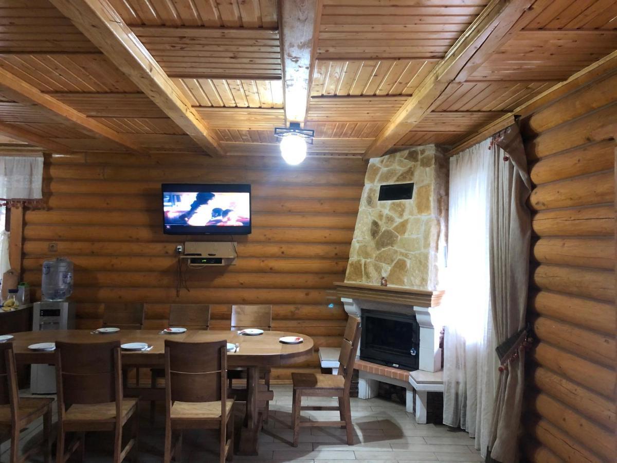 Коттедж Luky Mihova Exterior foto