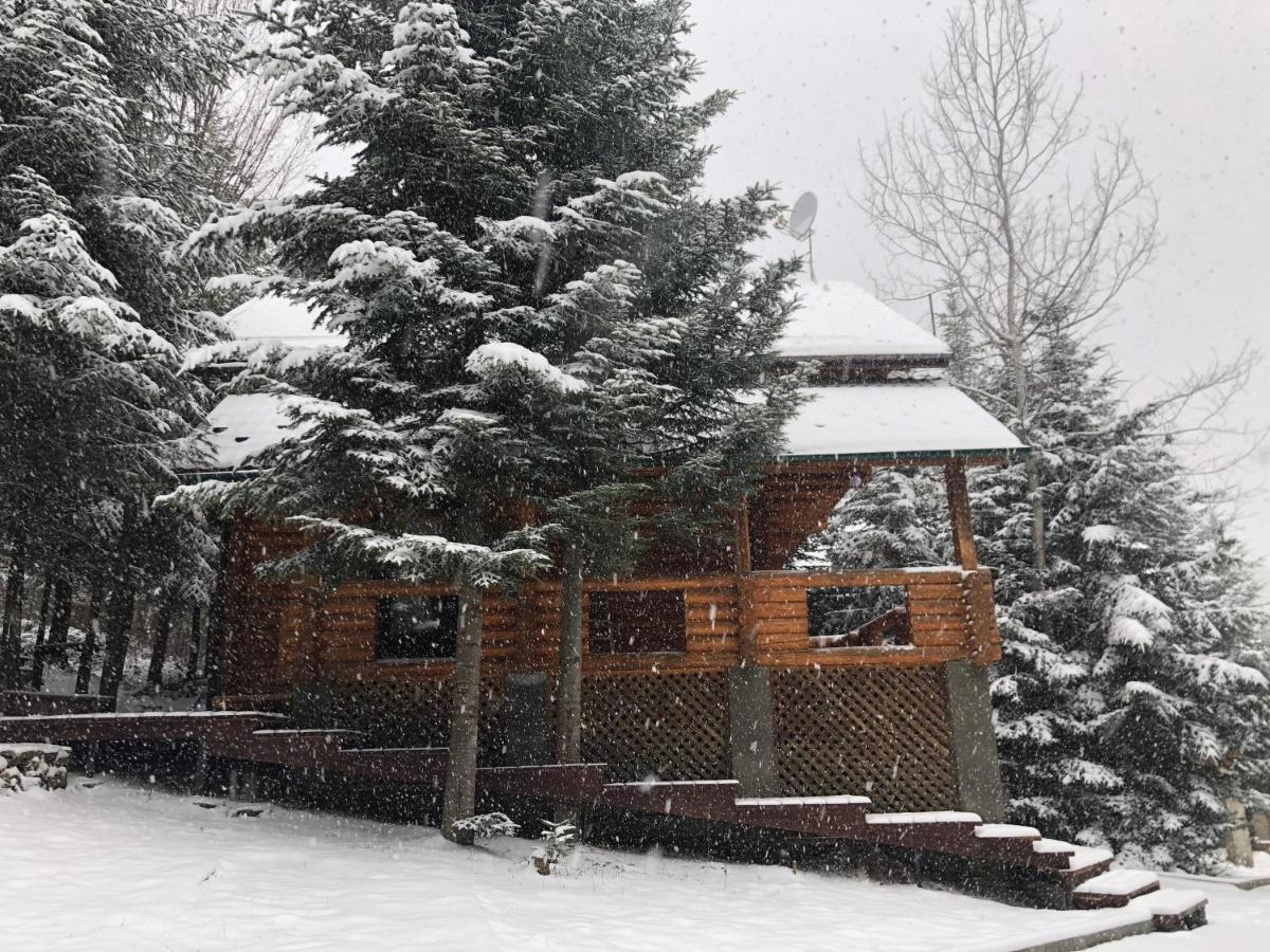 Коттедж Luky Mihova Exterior foto