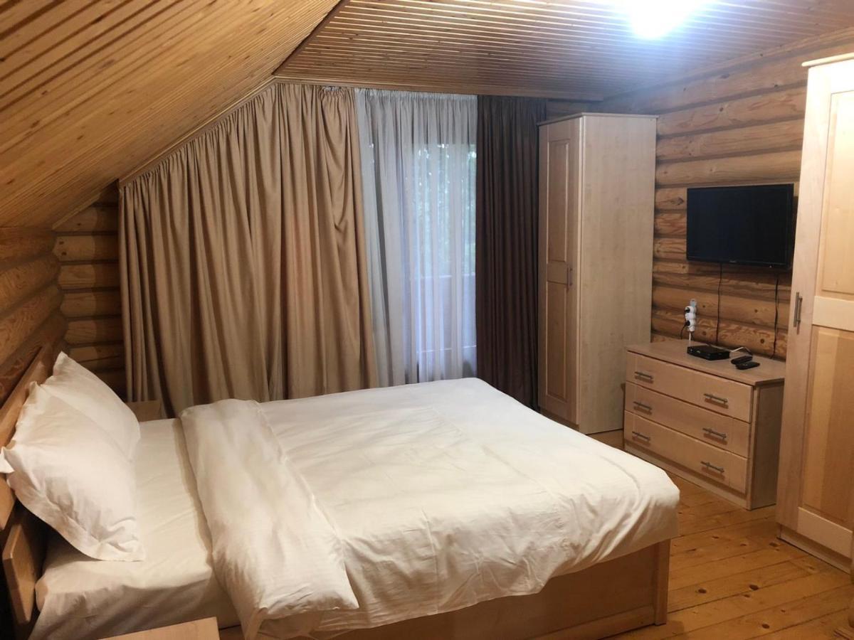 Коттедж Luky Mihova Exterior foto