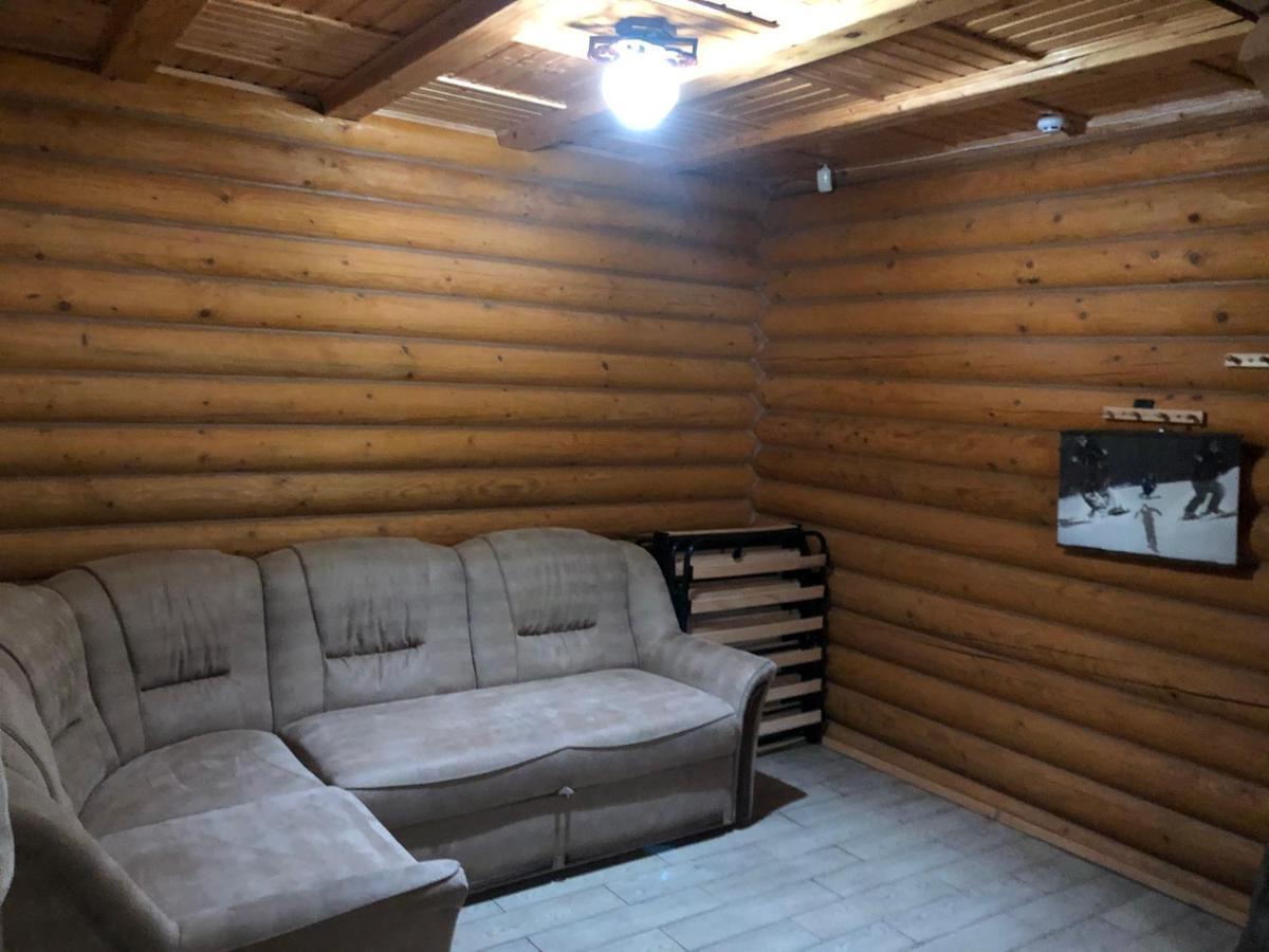 Коттедж Luky Mihova Exterior foto