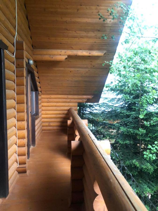 Коттедж Luky Mihova Exterior foto