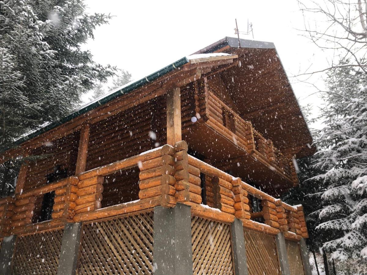 Коттедж Luky Mihova Exterior foto