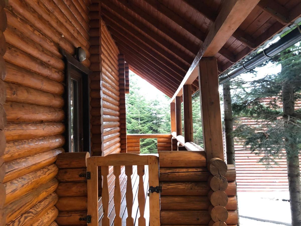 Коттедж Luky Mihova Exterior foto