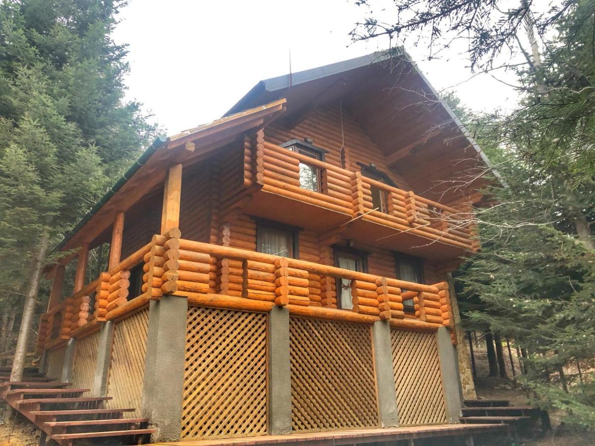 Коттедж Luky Mihova Exterior foto