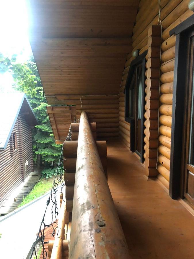 Коттедж Luky Mihova Exterior foto