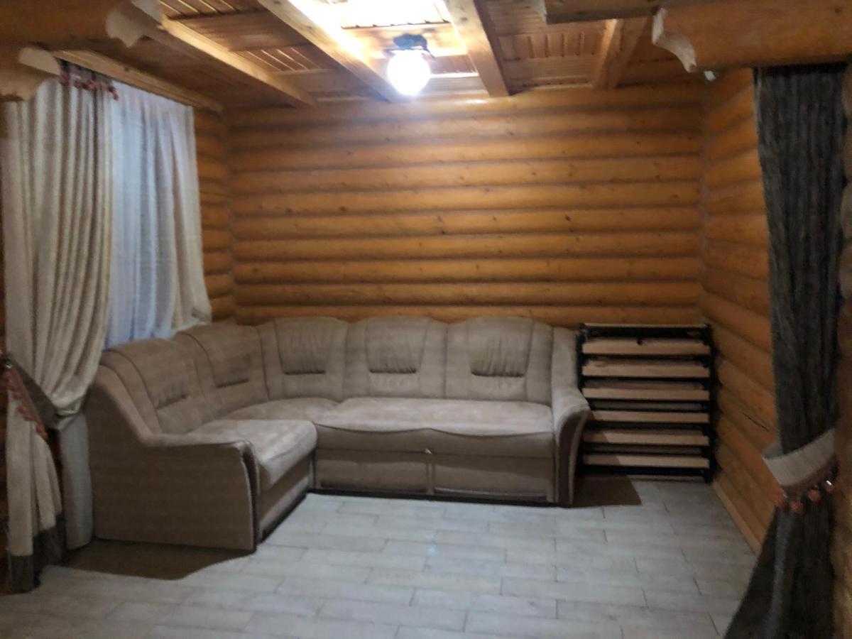 Коттедж Luky Mihova Exterior foto