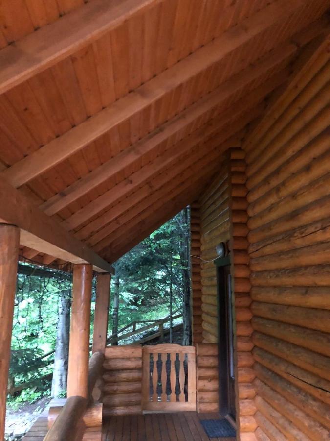 Коттедж Luky Mihova Exterior foto