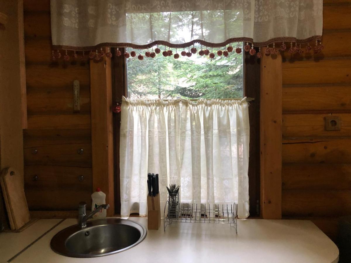 Коттедж Luky Mihova Exterior foto