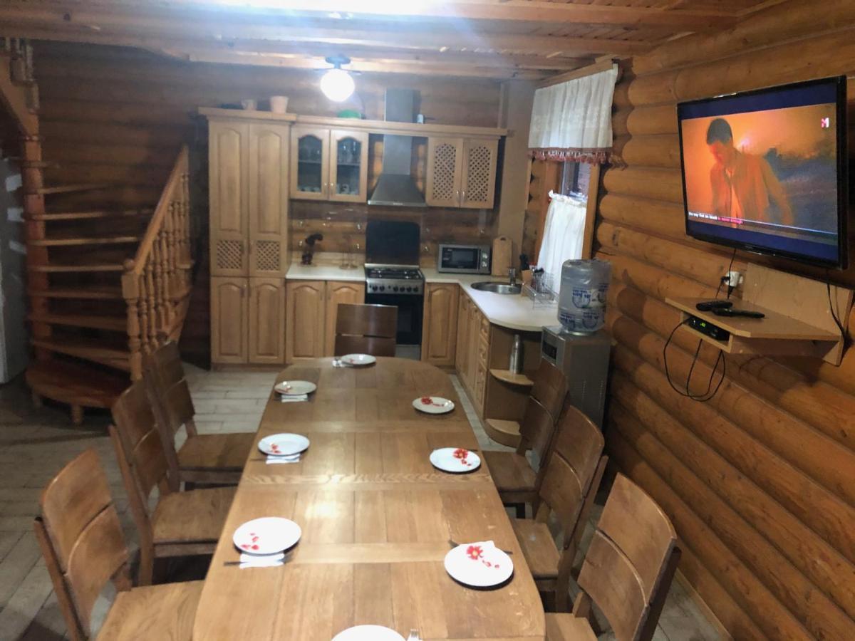 Коттедж Luky Mihova Exterior foto
