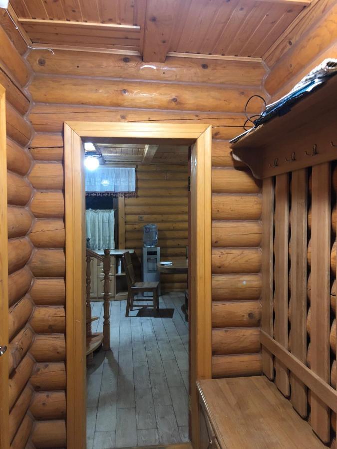 Коттедж Luky Mihova Exterior foto